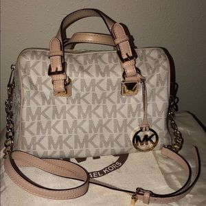 Michael Kors Grayson Bag
